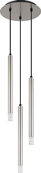 GLOBO LIGHTING Hängeleuchte RYAN, ohne Leuchtmittel, Hängelampe/Pendelleuch günstig online kaufen