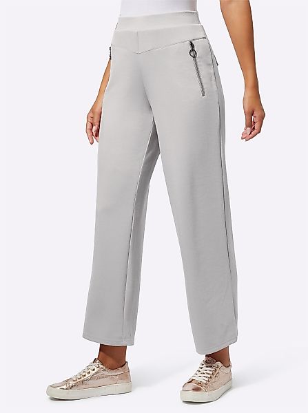 creation L Jerseyhose Culotte Innenbeinlänge ca. günstig online kaufen