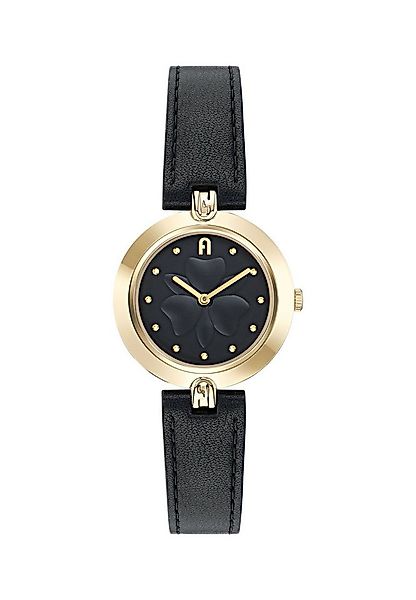 Furla Quarzuhr FURLA LOGO LINKS, (1-tlg), Quarz-Analoguhr günstig online kaufen