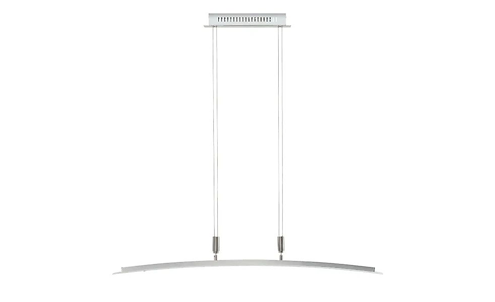 Fischer & Honsel LED-Pendelleuchte 60162 Chrom nickel matt Acryl Metall B/H günstig online kaufen