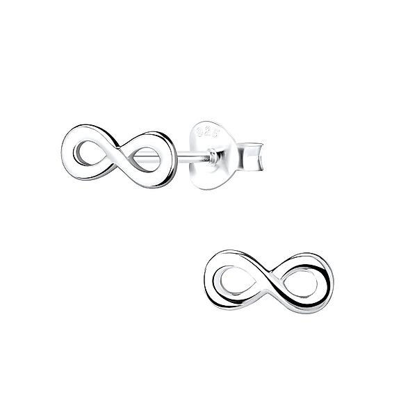 ALEXANDER YORK Schmuckset INFINITY UNENDLICHKEITSZEICHEN, 4-tlg. günstig online kaufen