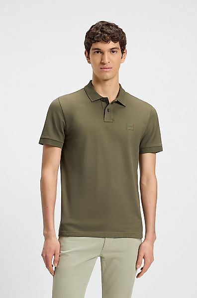 BOSS ORANGE Poloshirt "Passenger", mit Polokragen günstig online kaufen