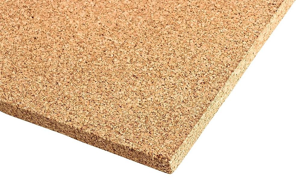 Kork-Deko.de Pinnwand Pinnwand aus Kork (90x60cm) günstig online kaufen