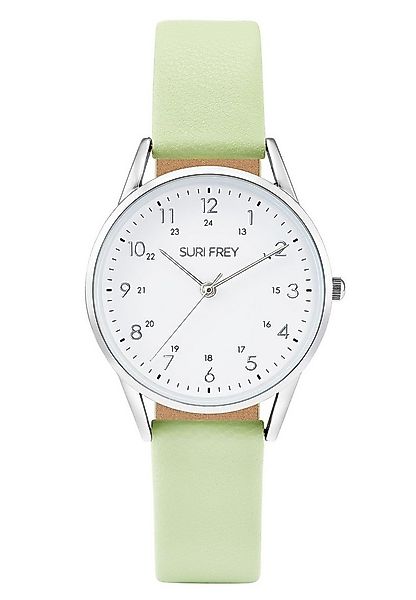 SURI FREY Quarzuhr SFY Sammy, (1-tlg., mit Armband) günstig online kaufen