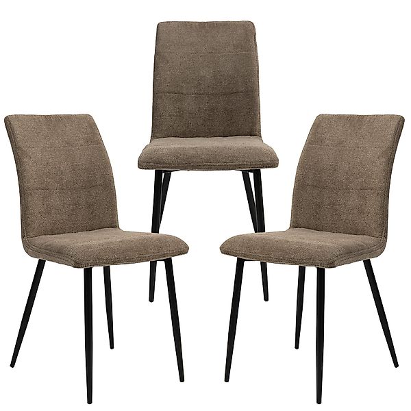 TRISENS Esszimmerstuhl Polsterstuhl Mora (einzeln oder günstig online kaufen