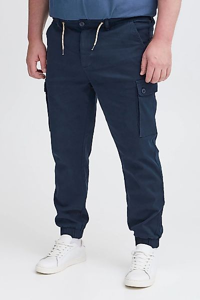 Blend Cargohose "BHSellini Big & Tall" Klassische Cargohose Regular-Fit in günstig online kaufen