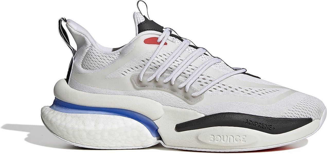 adidas Sportswear AlphaBoost V1 FTWWHT/BLUFUS/BRIRED Sneaker günstig online kaufen