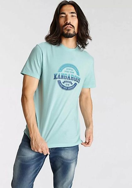 KangaROOS T-Shirt KangaROOS günstig online kaufen
