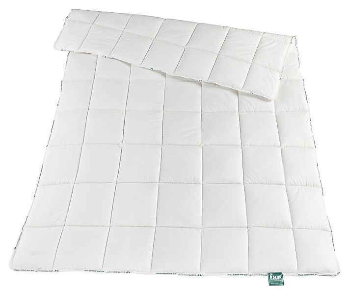 Frankenstolz Baumwollbettdecke MEDISAN, Duo-Steppbett, 220 cm günstig online kaufen