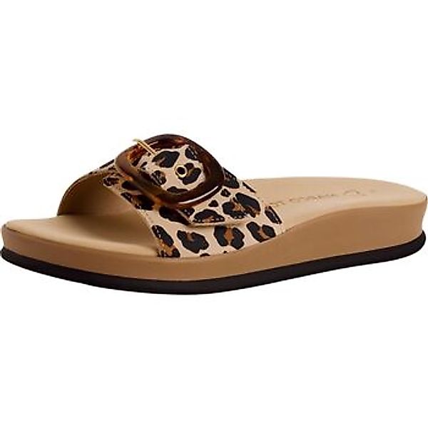 MARCO TOZZI Pantolette "Marco Tozzi Pantoletten Leder" günstig online kaufen