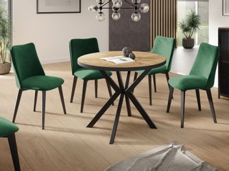 WFL GROUP Esstisch Vincento (erhältlich in günstig online kaufen