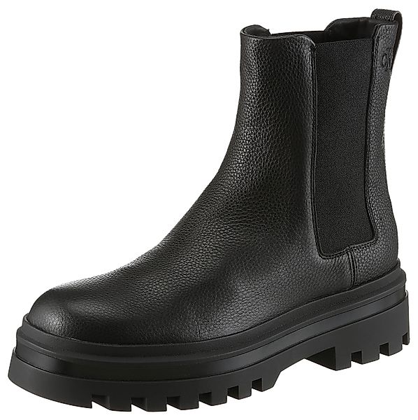 Calvin Klein Jeans LUGGED CHELSEA BOOT günstig online kaufen