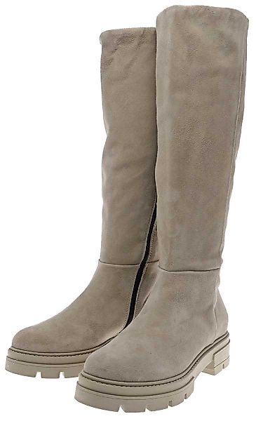Mjus M79319 Grau Stiefel Damen Schaftstiefel günstig online kaufen