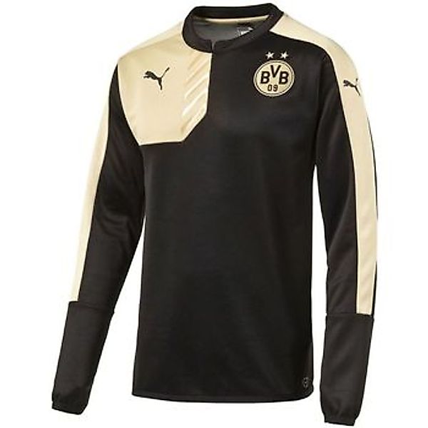Puma  Jogginganzüge BVB TRAINING SWEAT  12 BLACK TEAM GOLD 747938 günstig online kaufen