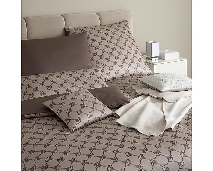 JOOP! Bettwäsche Cornflower Double, Mako Satin, 2 teilig günstig online kaufen