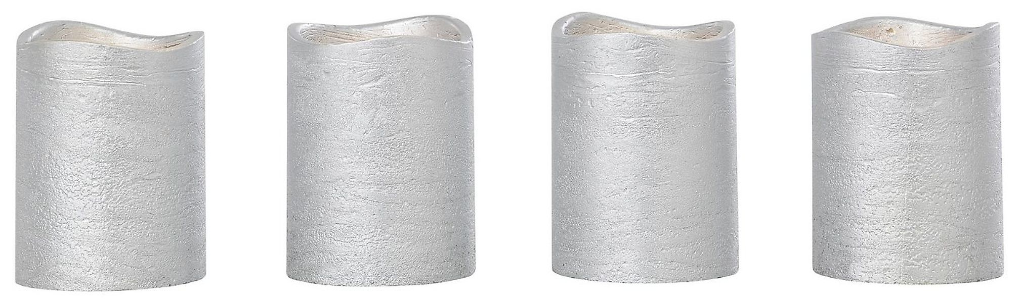 OTTO home LED-Kerze Weihnachtsdeko (Set, 4-tlg) günstig online kaufen