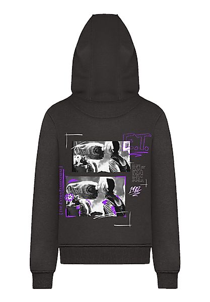 F4NT4STIC Kapuzenpullover "E.T. Unisex Kiss" Official Merch günstig online kaufen