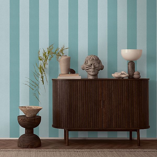 A.S. Création Vliestapete Pure Elegance Streifen günstig online kaufen
