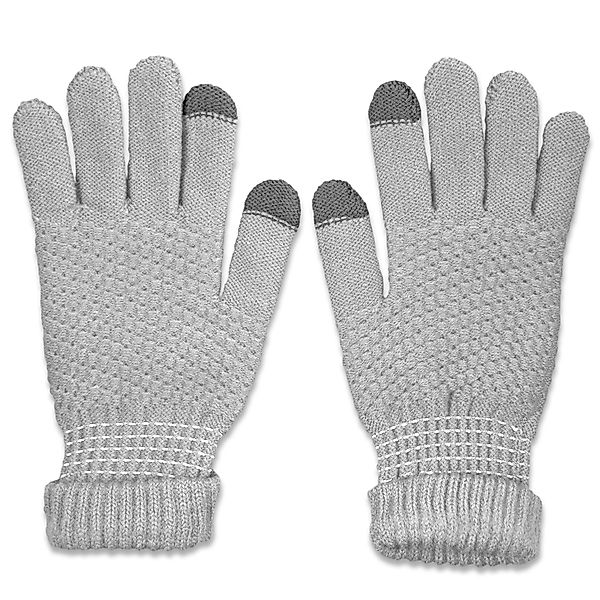 cosey Strickhandschuhe Warme Unisex Touchscreen - günstig online kaufen