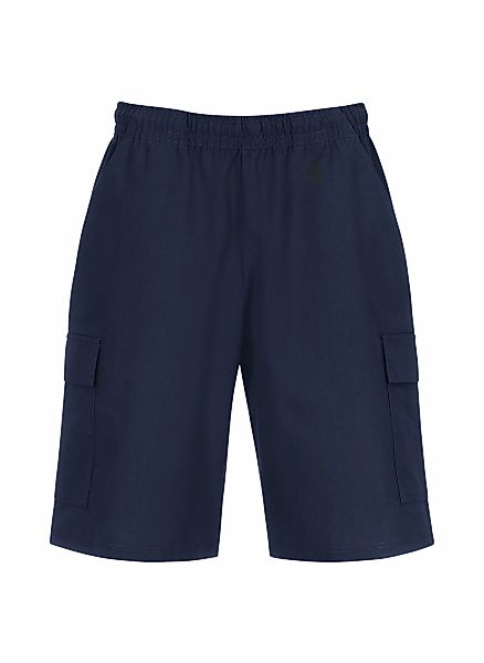 Trigema Jerseyhose "TRIGEMA Cargo-Bermuda aus 100% Baumwolle", (1 tlg.) günstig online kaufen