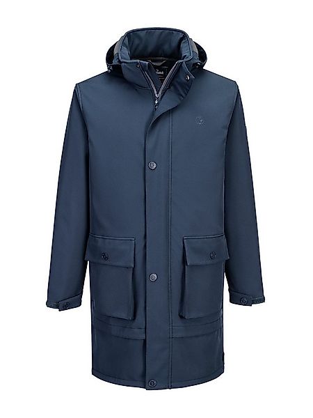 Schietwetter Softshelljacke Herren "Langfinger Fred" günstig online kaufen