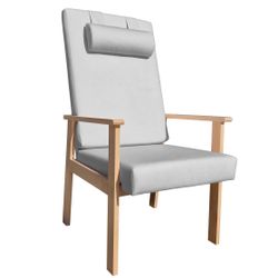 einrichtungsdesign24 Esszimmersessel Wohnzimmer Esszimmersessel Seniorenses günstig online kaufen