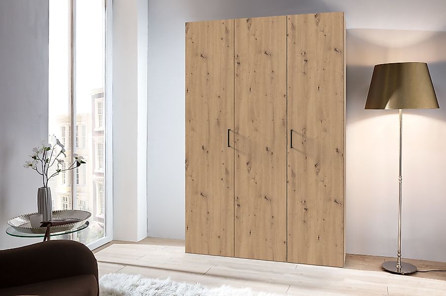 Wimex Kleiderschrank Mugano,in 8 Breiten,3 Höhen,2 günstig online kaufen