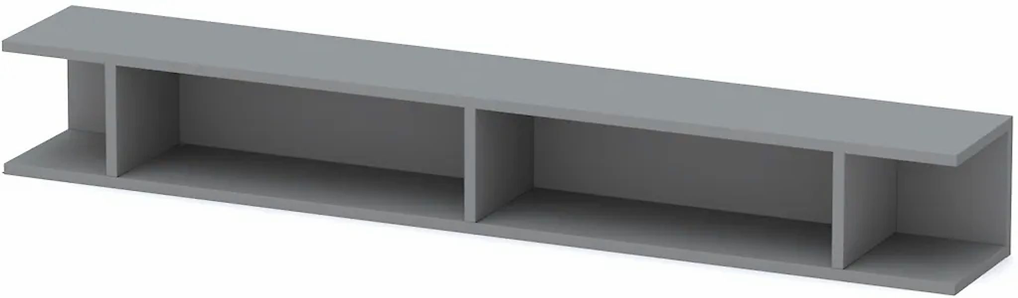 Home affaire Wandregal "Infinity" Breite 138 cm, senkrecht oder waagerecht günstig online kaufen