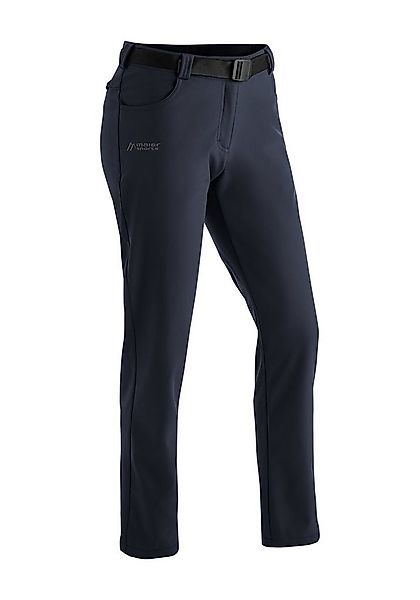 Maier Sports Softshellhose DA-HOSE EL. SOFTSH. PERLIT W Auch in Kurz-Größen günstig online kaufen