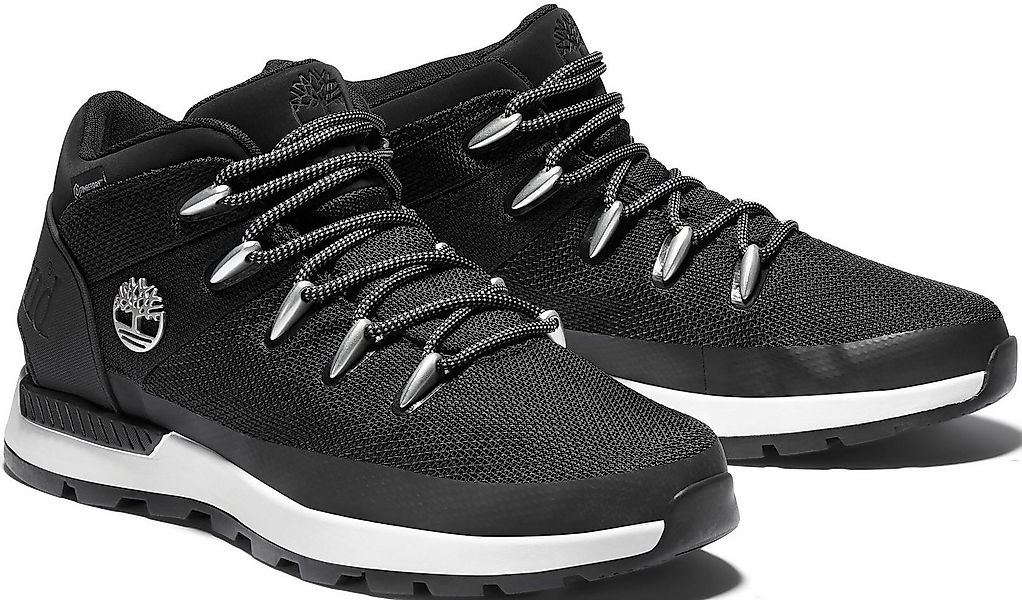 Timberland Sprint Trekker Mid Fab WP Schnürboots Winterstiefel, Schnürstief günstig online kaufen