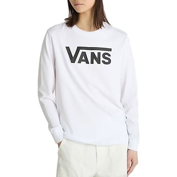 Vans  Pullover Jerséis Mujer Modèle Classic Ls Tee günstig online kaufen