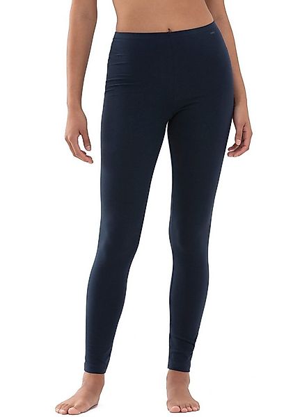Mey Leggings Cotton Pure Elastischer Bund günstig online kaufen