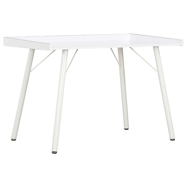 vidaXL Schreibtisch Weiß 90x50x79 cm 20269 günstig online kaufen