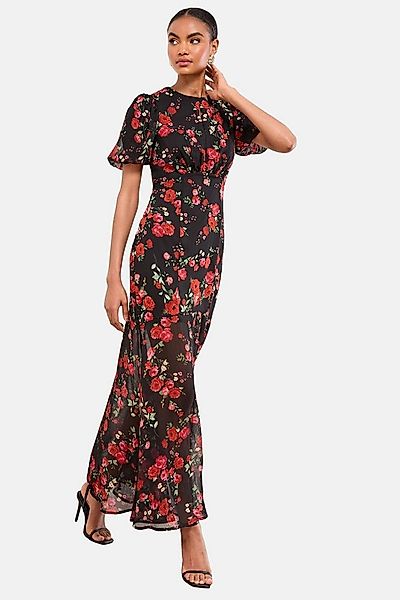 LIPSY Maxikleid Lipsy Gewebtes Maxikleid, Regular (1-tlg) günstig online kaufen