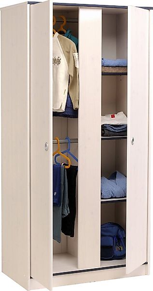 Parisot Kleiderschrank Smoozy günstig online kaufen