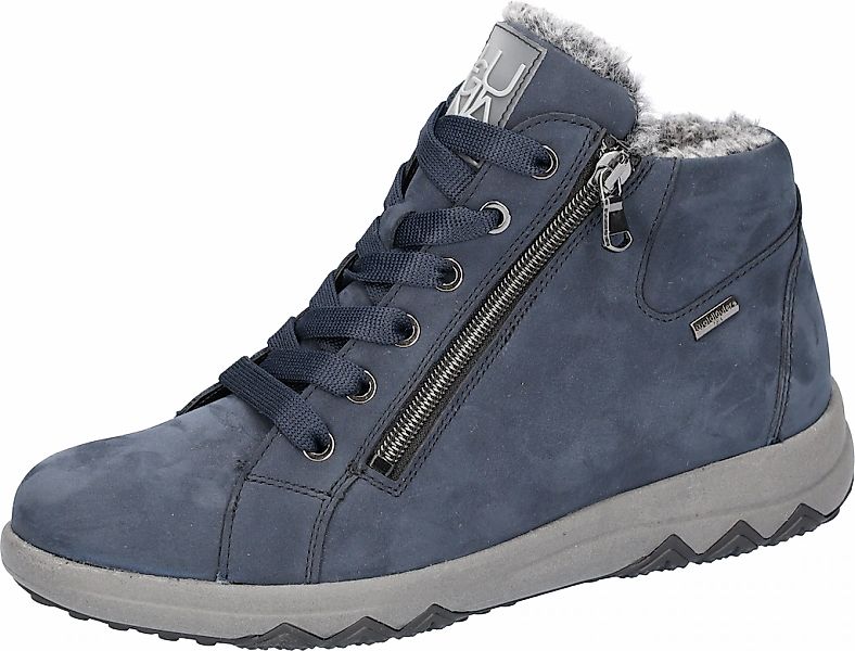 Waldläufer H-TERESA Winterboots, Schnürboots, mit beidseitigem günstig online kaufen