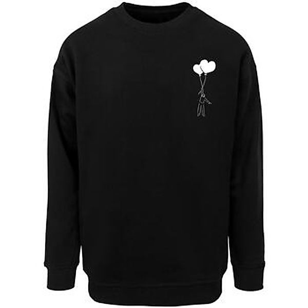 Merchcode  Sweatshirt Sweatshirt  Love In The Air günstig online kaufen
