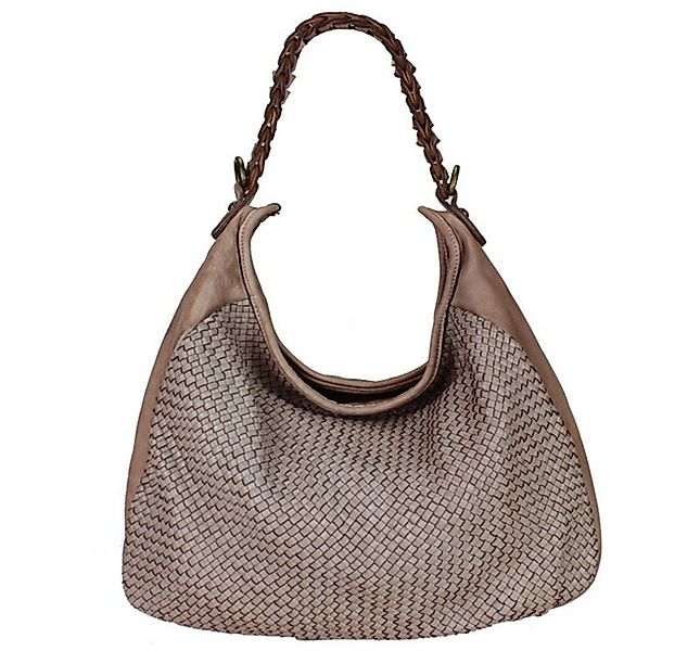 BZNA Schultertasche Manja Italy Designer Damen Handtasche Umhängetasche Tas günstig online kaufen