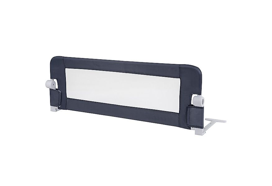 COSTWAY Bettschutzgitter Bettgitter, Babybettgitter, 120 x 42 cm günstig online kaufen