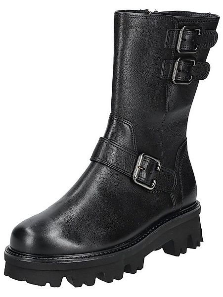 Paul Green Paul Green Stiefelette Glattleder Bikerboots günstig online kaufen