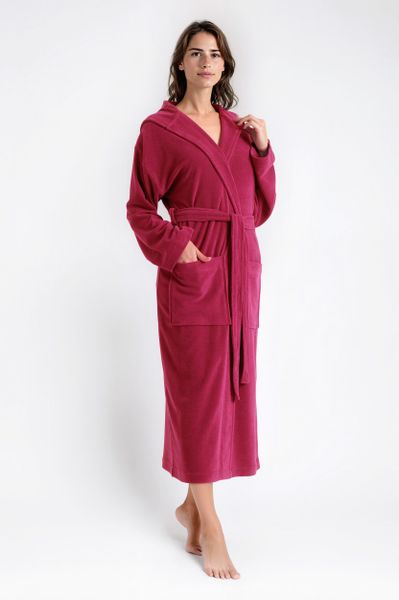 my home Damenbademantel Jule, ideal für günstig online kaufen