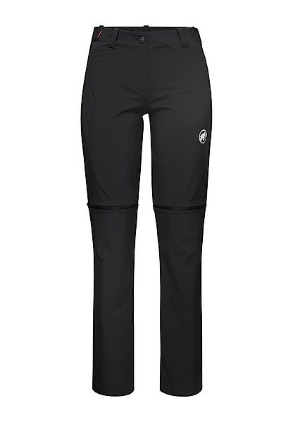 Mammut Outdoorhose Mammut Outdoor Zip Off Pants Women günstig online kaufen