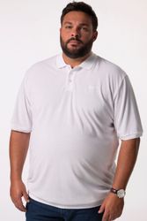 Men Plus Poloshirt Men+ Poloshirt Bauchfit günstig online kaufen
