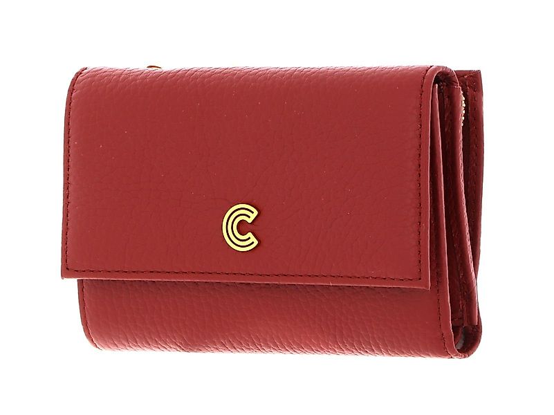 COCCINELLE Geldbörse Myrine, aus echtem Rindsleder günstig online kaufen