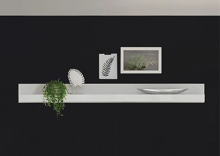 INOSIGN Wandboard "Carat, modernes Wandregal, Wandhalter mit Ablagefach, 21 günstig online kaufen