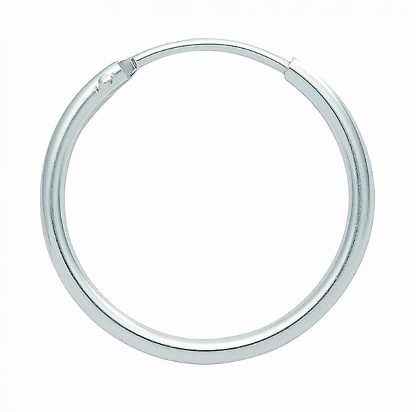 Adelia´s Paar Ohrhänger "Damen Silberschmuck 1 Paar 925 Silber Ohrringe / C günstig online kaufen