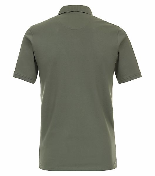 CASAMODA Poloshirt "CASAMODA Polo-Shirt uni" günstig online kaufen