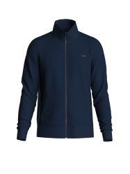 JOOP Sweatjacke "Comfort" Stehkragen, Regular Fit, geteilte Kängurutaschen, günstig online kaufen