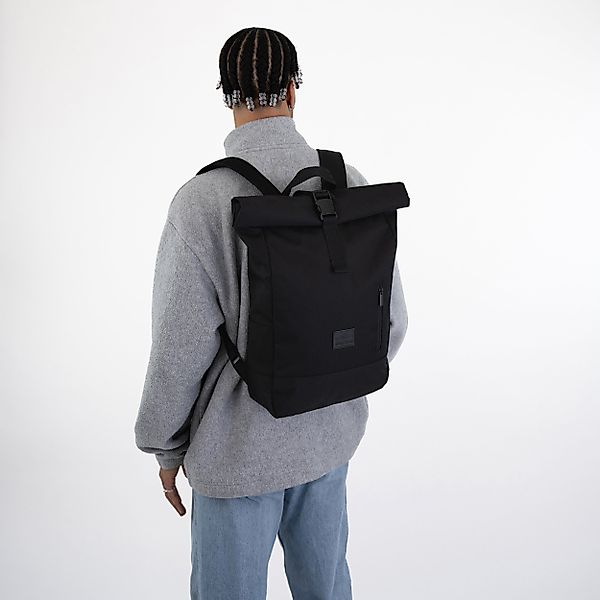 Johnny Urban Cityrucksack Robin Medium, Rolltop günstig online kaufen