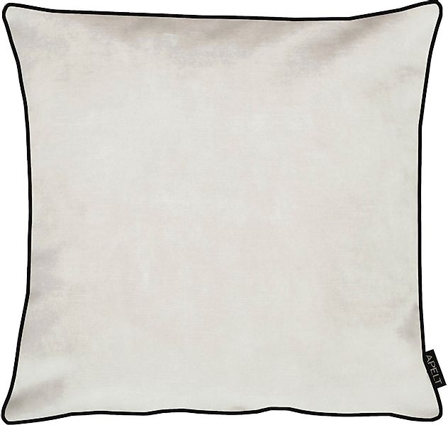 APELT Dekokissen Ruby, Kissenhülle mit Füllung, 1 Stück günstig online kaufen